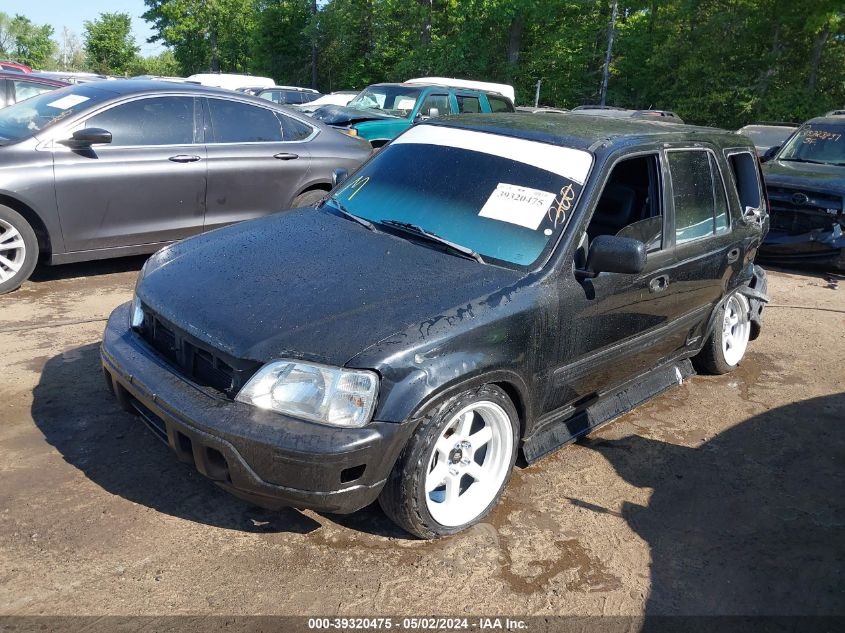 1997 Honda Cr-V VIN: JHLRD1853VC026960 Lot: 39320475