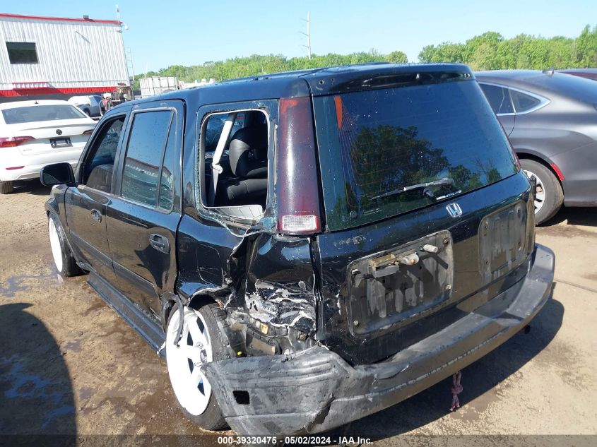 1997 Honda Cr-V VIN: JHLRD1853VC026960 Lot: 39320475