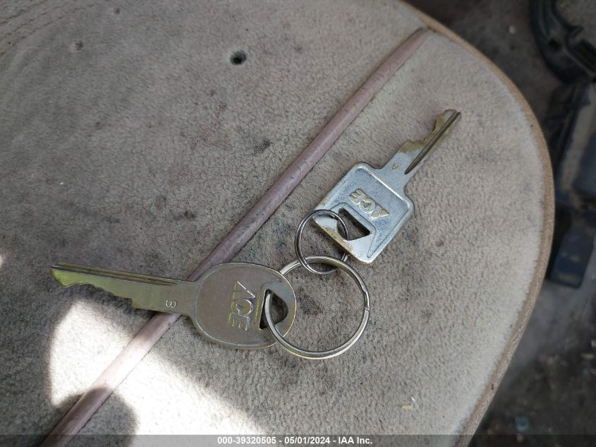 1986 Chevrolet Caprice Classic VIN: 1G1BN69H8G9126823 Lot: 39320505