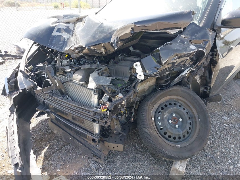 VIN 3N1CP5BVXPL524383 2023 NISSAN KICKS S