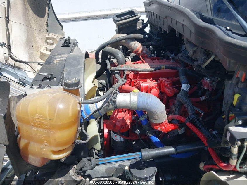 2020 International Mv607 VIN: 3HAEUMML8LL121304 Lot: 39320583