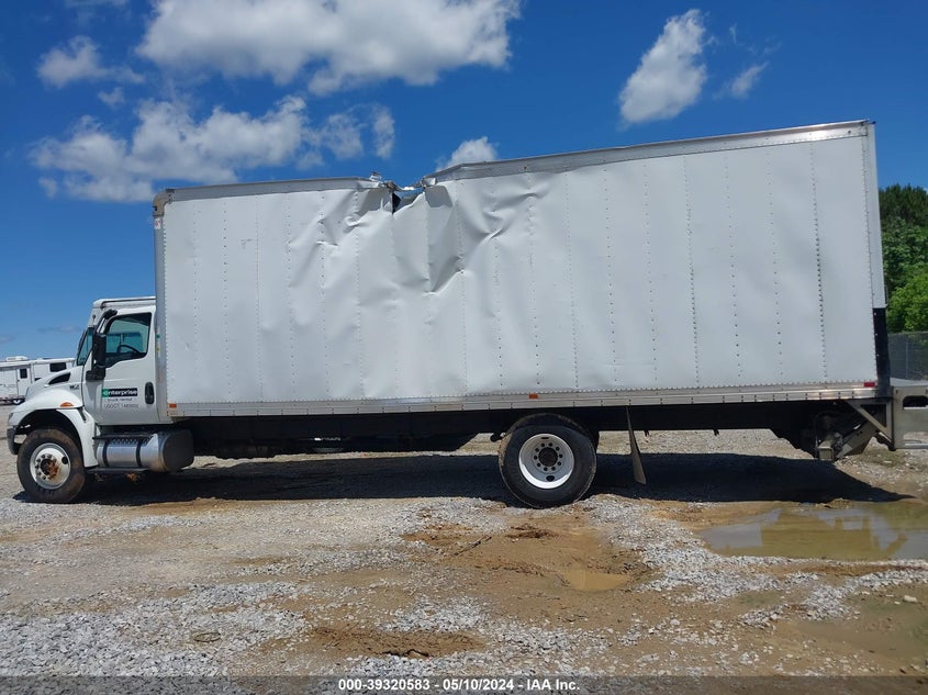 2020 International Mv607 VIN: 3HAEUMML8LL121304 Lot: 39320583