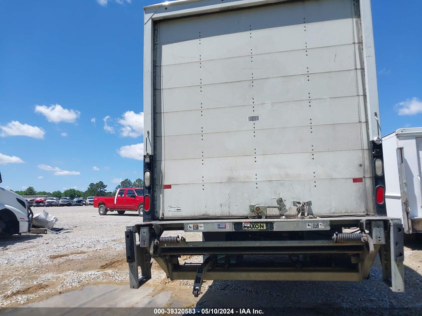 2020 International Mv607 VIN: 3HAEUMML8LL121304 Lot: 39320583