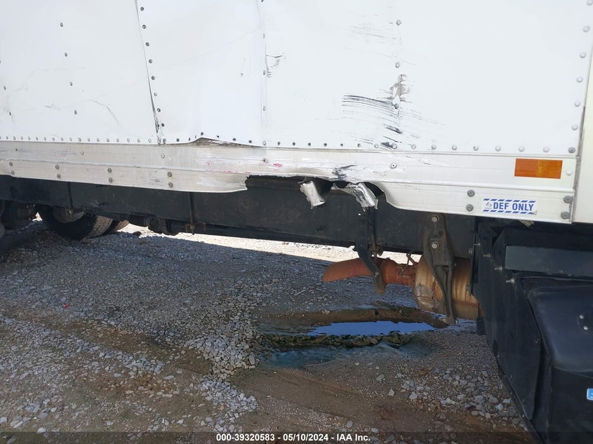 2020 International Mv607 VIN: 3HAEUMML8LL121304 Lot: 39320583