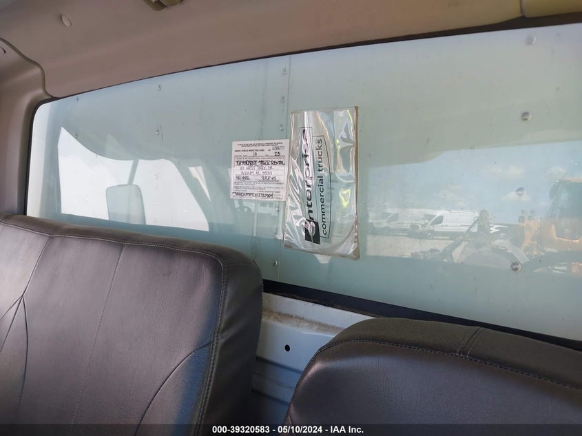 2020 International Mv607 VIN: 3HAEUMML8LL121304 Lot: 39320583