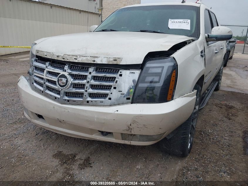 2007 Cadillac Escalade Ext Standard VIN: 3GYFK62857G154830 Lot: 39320585