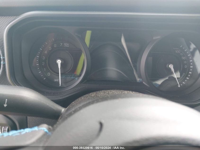 2024 Jeep Wrangler 4Xe Rubicon 4X4 VIN: 1C4RJXR61RW240284 Lot: 39320616