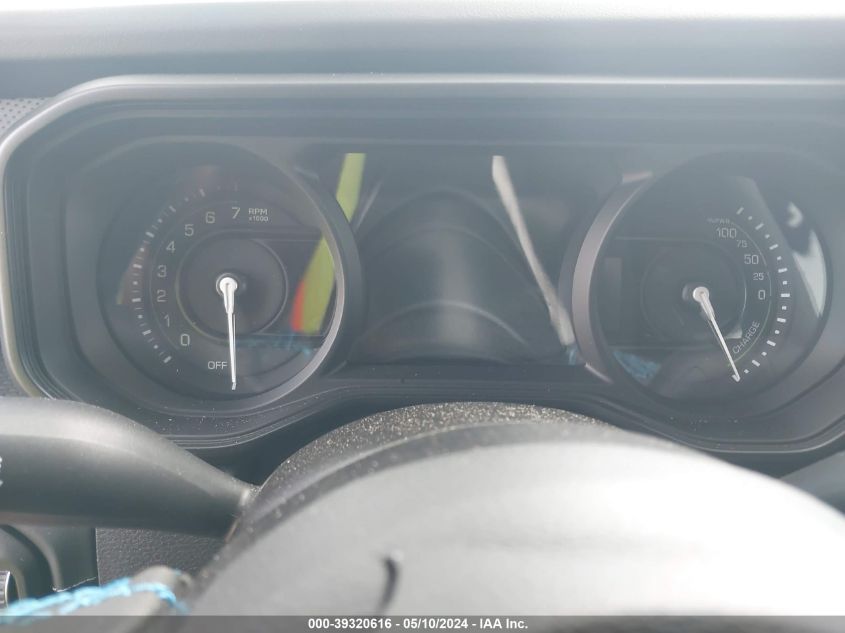 2024 Jeep Wrangler 4Xe Rubicon 4X4 VIN: 1C4RJXR61RW240284 Lot: 39320616