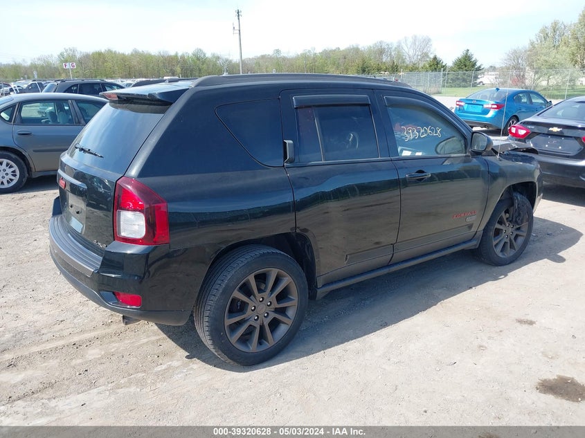 2016 JEEP COMPASS SPORT - 1C4NJDBB0GD697164
