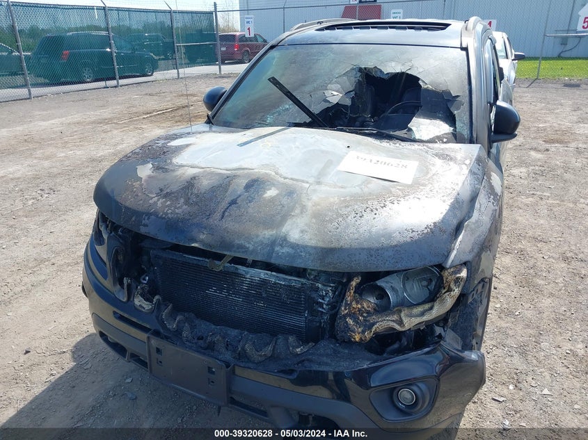 2016 JEEP COMPASS SPORT - 1C4NJDBB0GD697164