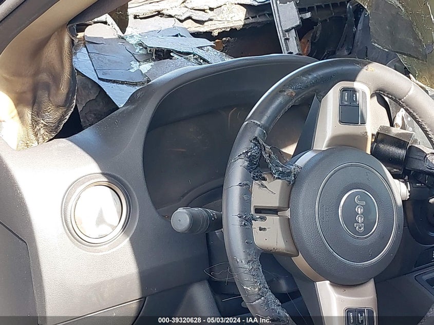 2016 JEEP COMPASS SPORT - 1C4NJDBB0GD697164