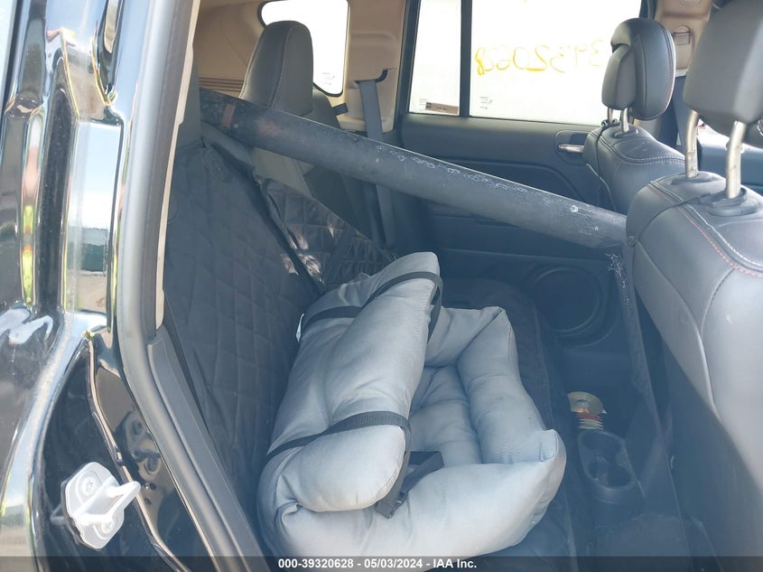 2016 JEEP COMPASS SPORT - 1C4NJDBB0GD697164