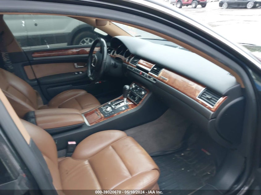 2006 Audi A8 4.2 VIN: WAULL44E86N006297 Lot: 39320670