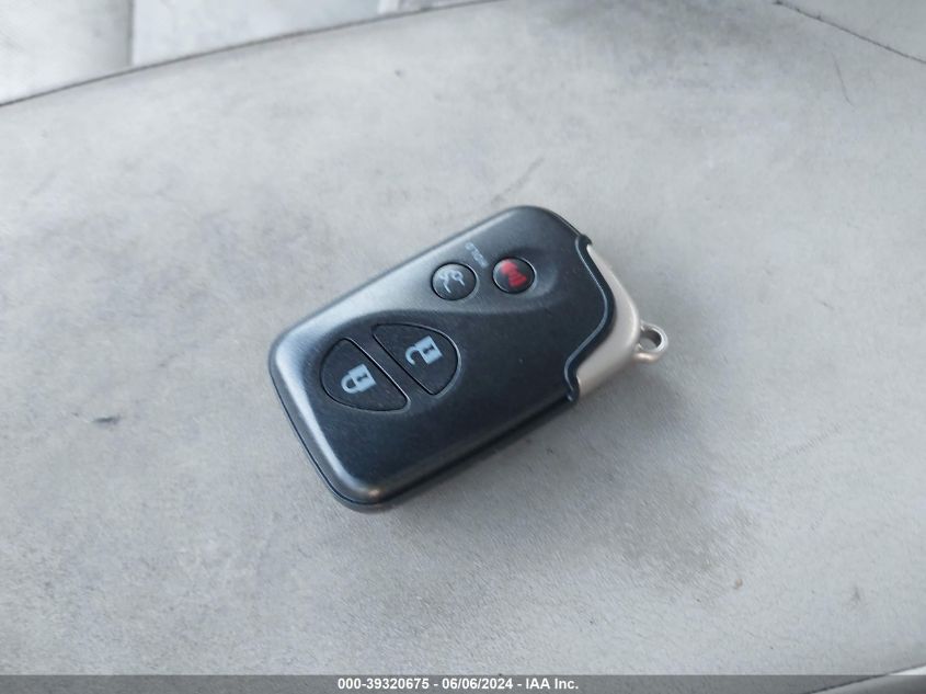 2008 Lexus Es 350 VIN: JTHBJ46G582161914 Lot: 39320675