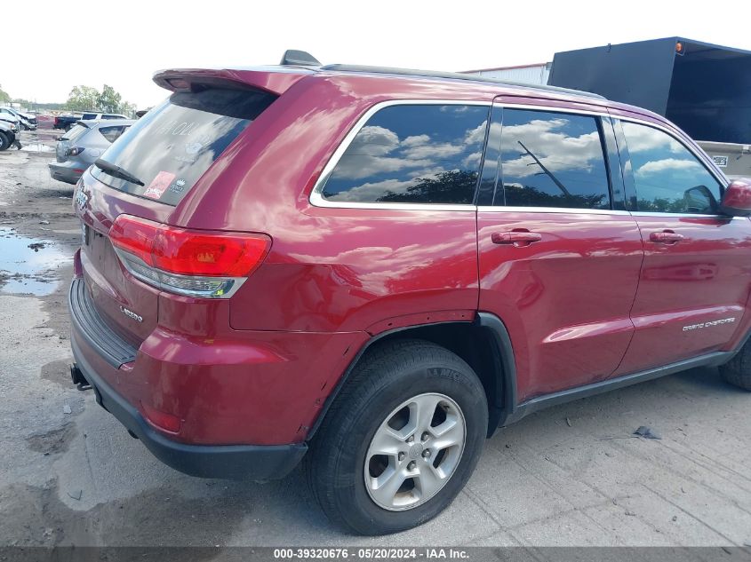 2015 Jeep Grand Cherokee Laredo VIN: 1C4RJEAG6FC677641 Lot: 39320676