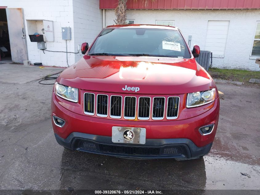 2015 Jeep Grand Cherokee Laredo VIN: 1C4RJEAG6FC677641 Lot: 39320676