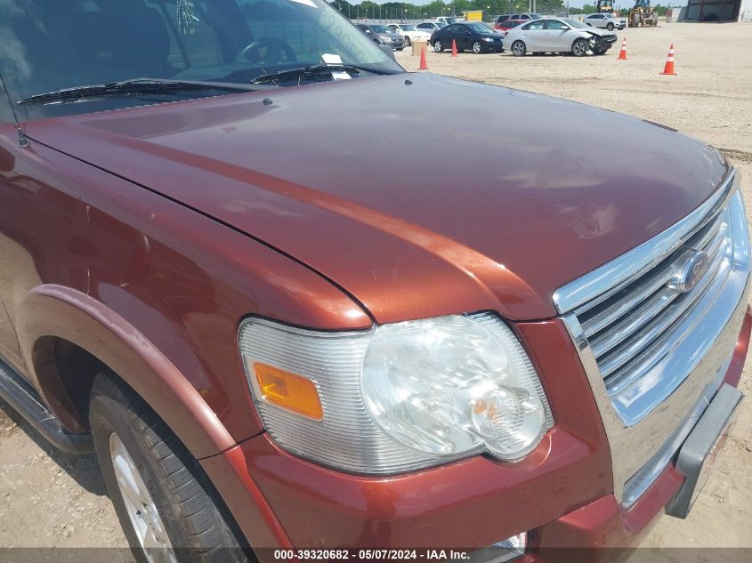 2010 Ford Explorer Xlt VIN: 1FMEU6DE4AUA43801 Lot: 39320682