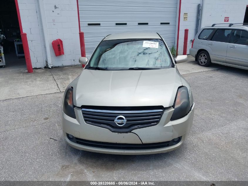 2009 Nissan Altima 2.5 S VIN: 1N4AL21E29N444214 Lot: 39320685