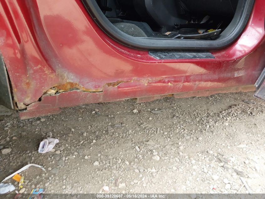 2012 Chevrolet Equinox 1Lt VIN: 2GNALDEK8C6393066 Lot: 39320687