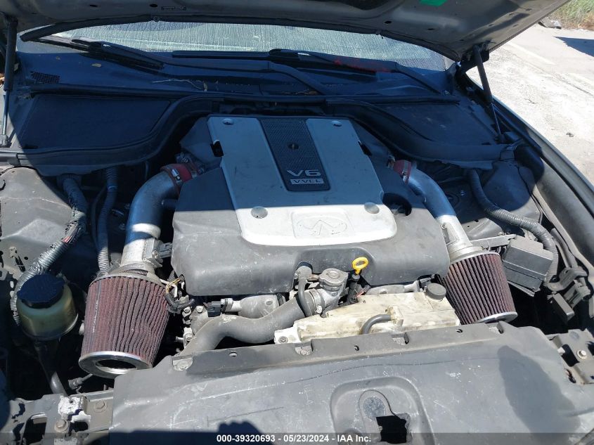 2008 Infiniti G37 Journey VIN: JNKCV64E58M120225 Lot: 39320693