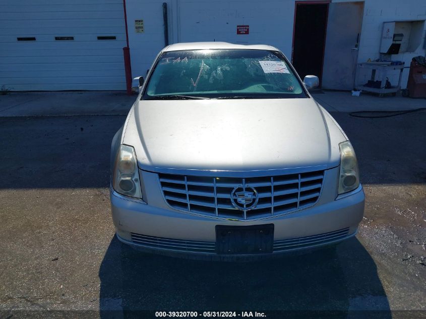 2008 Cadillac Dts 1Sa VIN: 1G6KD57Y48U143823 Lot: 39320700