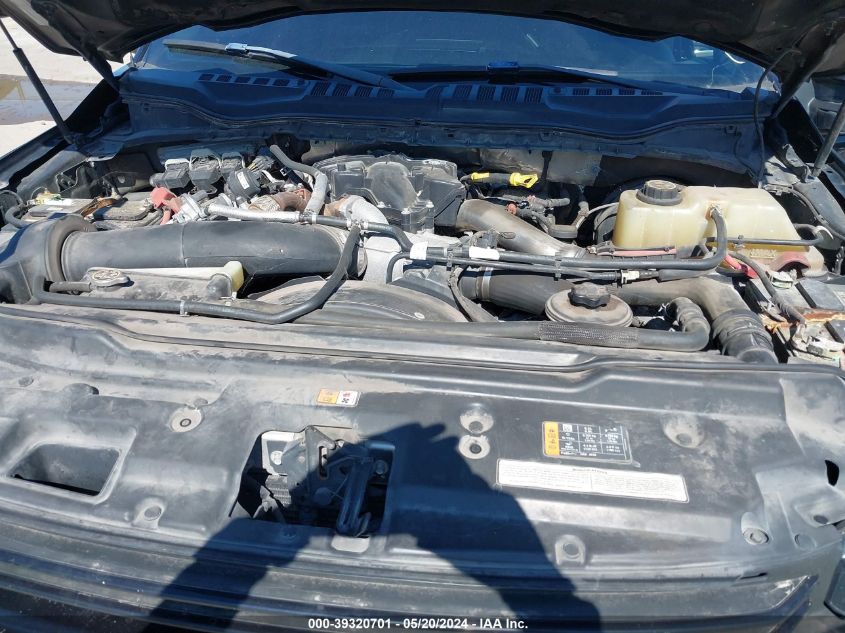 2019 Ford F-250 Lariat VIN: 1FT7W2BT3KEC86495 Lot: 39320701