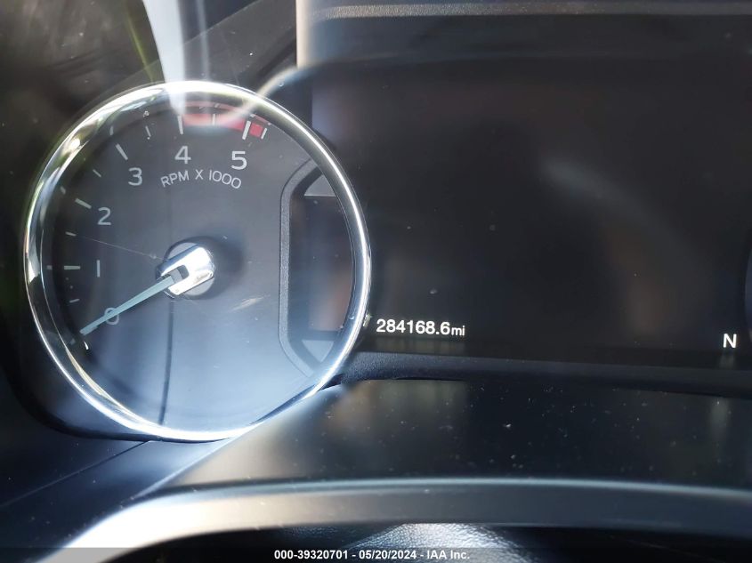 2019 Ford F-250 Lariat VIN: 1FT7W2BT3KEC86495 Lot: 39320701