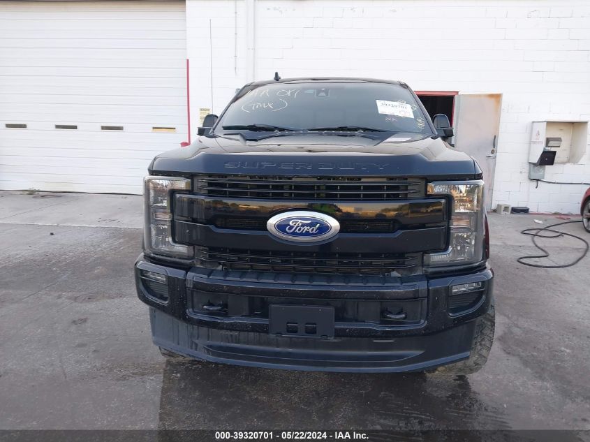 2019 Ford F-250 Lariat VIN: 1FT7W2BT3KEC86495 Lot: 39320701