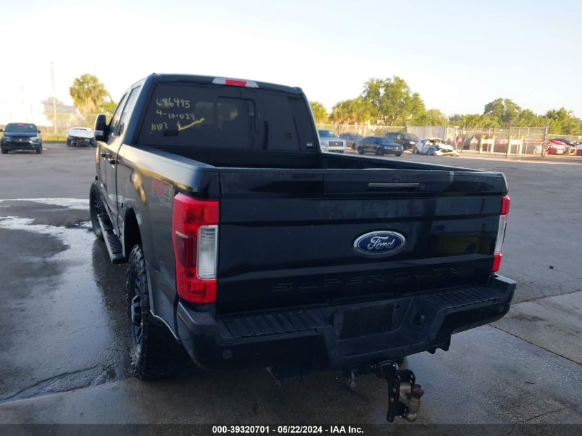 2019 Ford F-250 Lariat VIN: 1FT7W2BT3KEC86495 Lot: 39320701