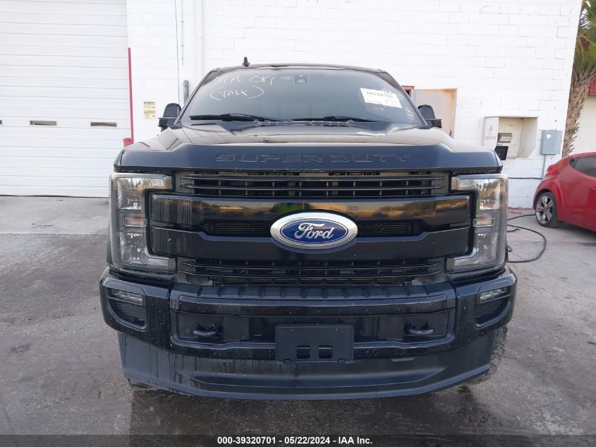 2019 Ford F-250 Lariat VIN: 1FT7W2BT3KEC86495 Lot: 39320701