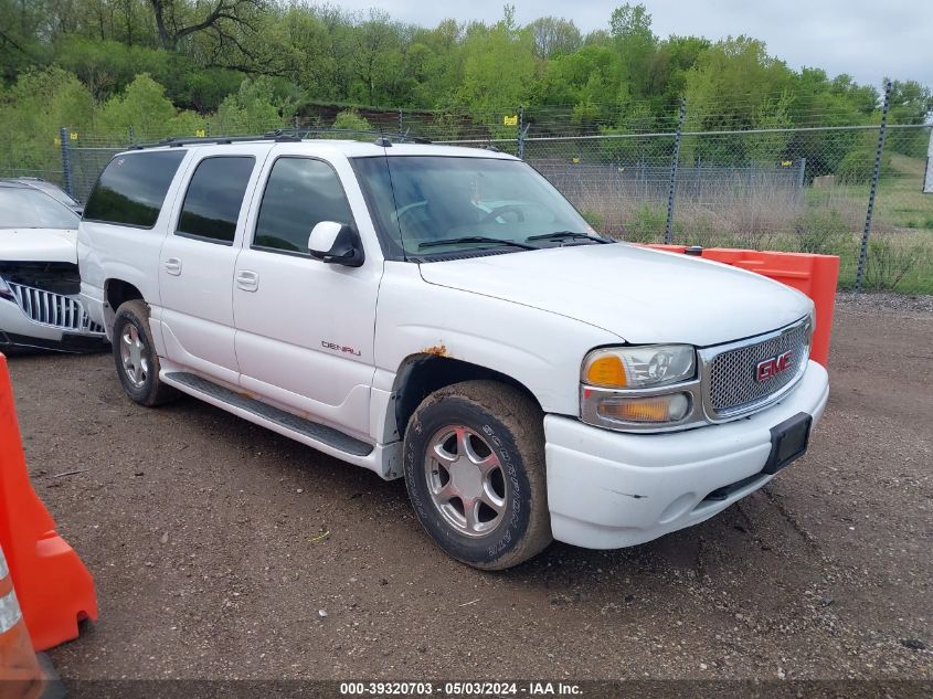 2004 GMC Yukon Xl 1500 Denali VIN: 1GKFK66U14J232094 Lot: 39320703