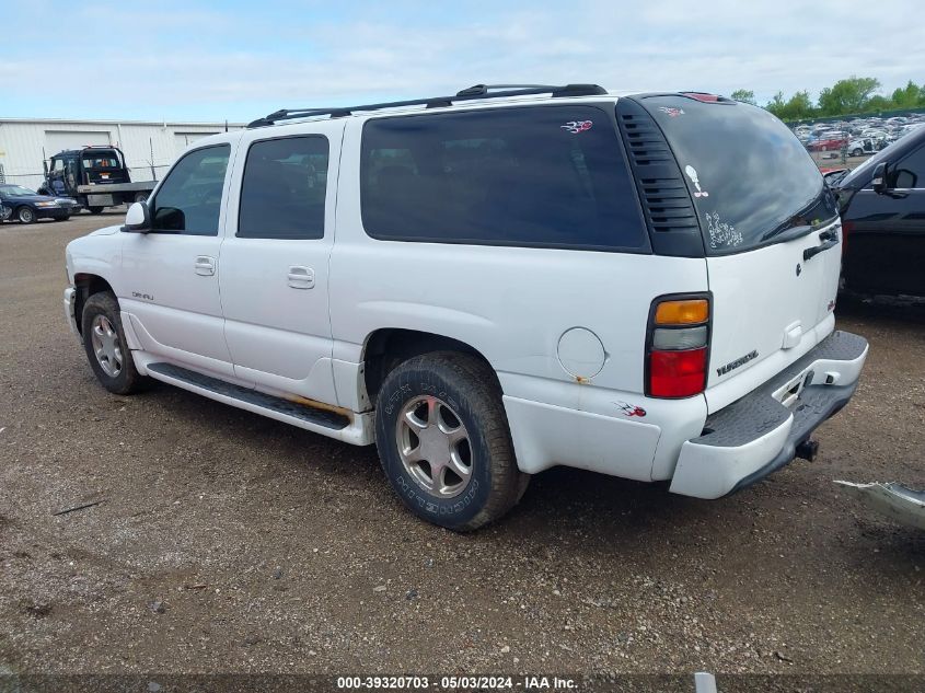 2004 GMC Yukon Xl 1500 Denali VIN: 1GKFK66U14J232094 Lot: 39320703