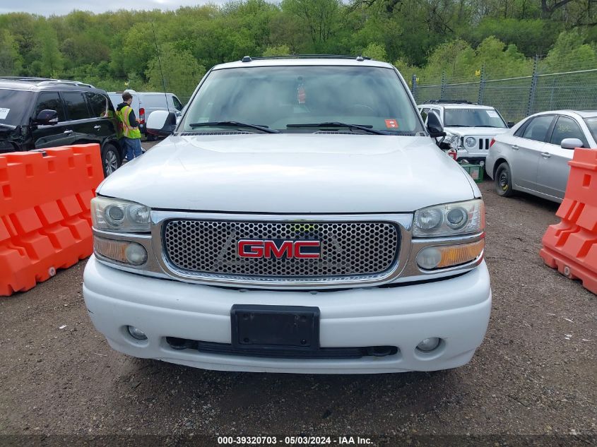 2004 GMC Yukon Xl 1500 Denali VIN: 1GKFK66U14J232094 Lot: 39320703