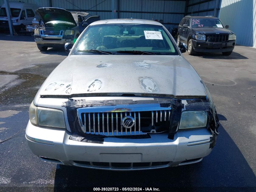2006 Mercury Grand Marquis Ls VIN: 2MEFM75V96X645962 Lot: 39320723