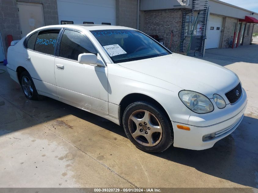 1999 Lexus Gs 300 VIN: JT8BD68S4X0071863 Lot: 39320729