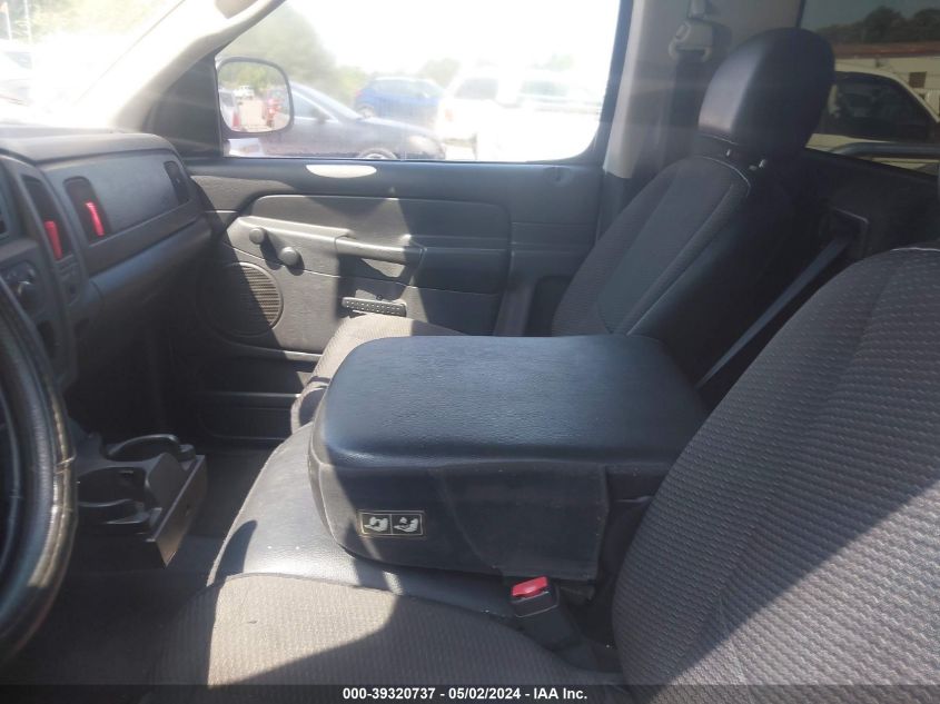 2003 Dodge Ram 1500 St VIN: 1D7HA16KX3J571952 Lot: 39320737