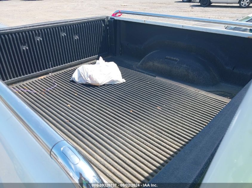 2003 Dodge Ram 1500 St VIN: 1D7HA16KX3J571952 Lot: 39320737