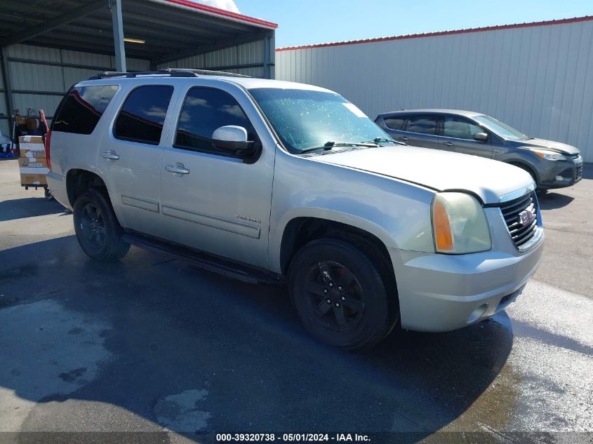 2012 GMC Yukon Slt VIN: 1GKS1CE04CR116743 Lot: 39320738