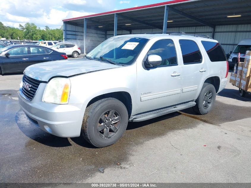 2012 GMC Yukon Slt VIN: 1GKS1CE04CR116743 Lot: 39320738