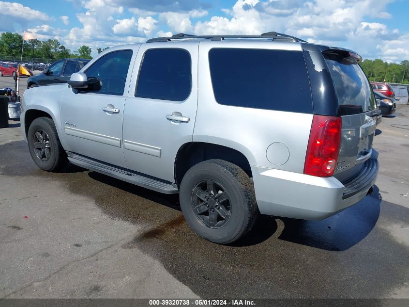 2012 GMC Yukon Slt VIN: 1GKS1CE04CR116743 Lot: 39320738