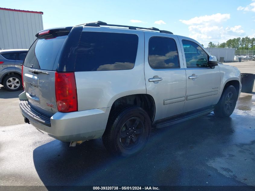 2012 GMC Yukon Slt VIN: 1GKS1CE04CR116743 Lot: 39320738