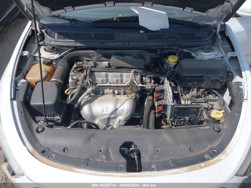 2015 Dodge Dart Sxt VIN: 1C3CDFBB8FD199713 Lot: 39320741