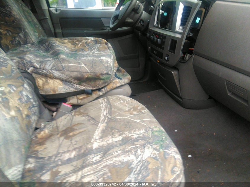 2008 Dodge Ram 1500 Slt VIN: 1D7HU18248S517505 Lot: 39320742