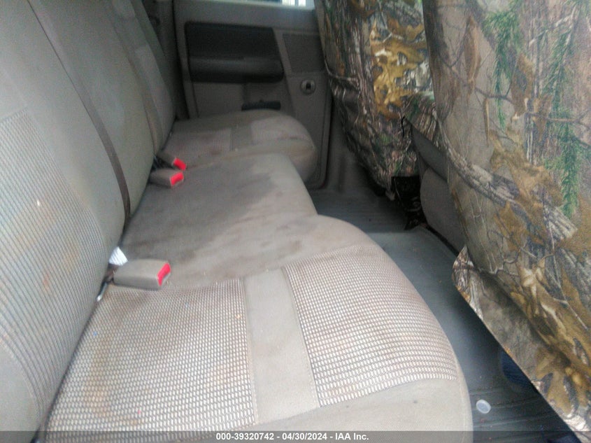 2008 Dodge Ram 1500 Slt VIN: 1D7HU18248S517505 Lot: 39320742