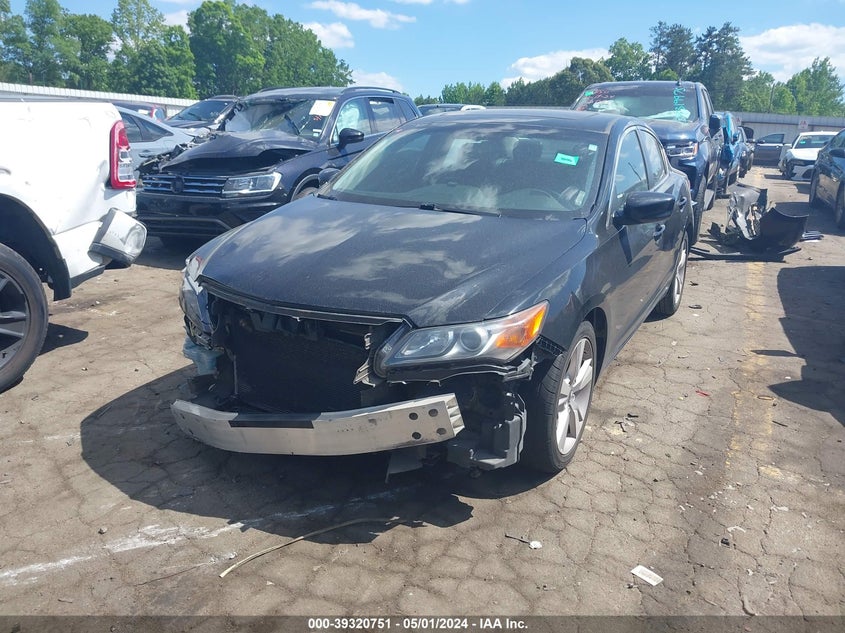 2015 Acura Ilx 2.0L VIN: 19VDE1F39FE006091 Lot: 39320751