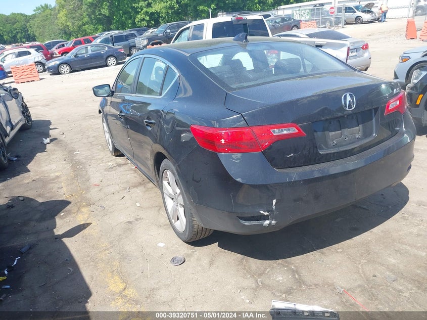 2015 Acura Ilx 2.0L VIN: 19VDE1F39FE006091 Lot: 39320751