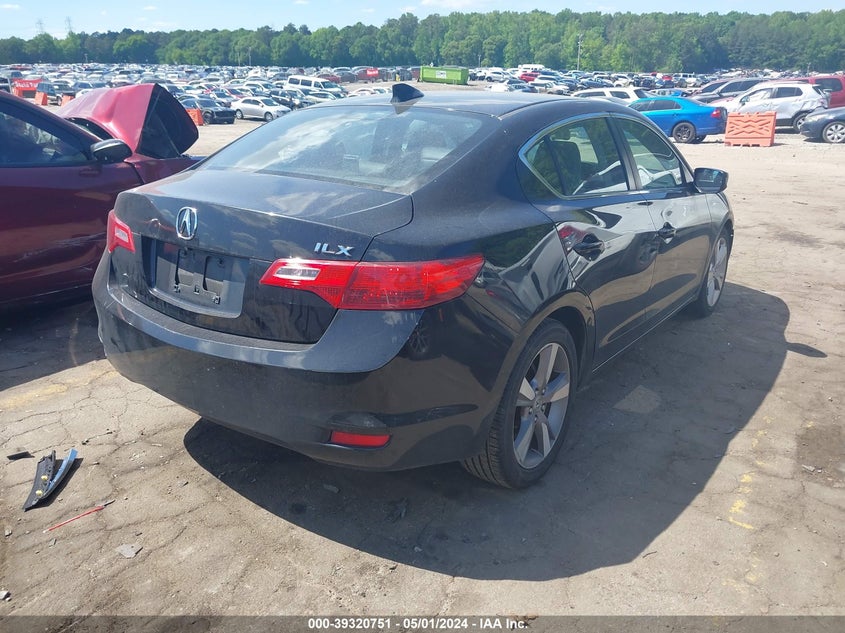 2015 Acura Ilx 2.0L VIN: 19VDE1F39FE006091 Lot: 39320751