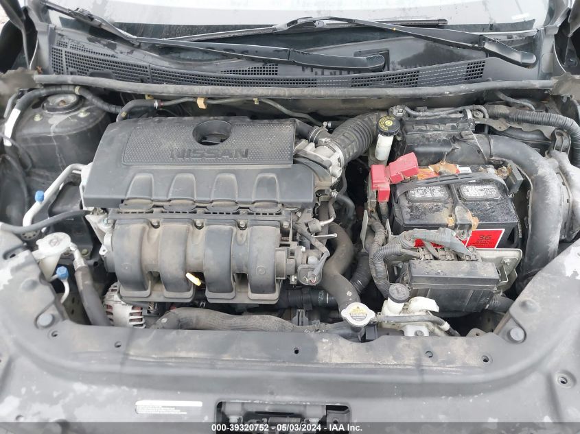 2015 Nissan Sentra Sv VIN: 3N1AB7AP5FL675571 Lot: 39320752