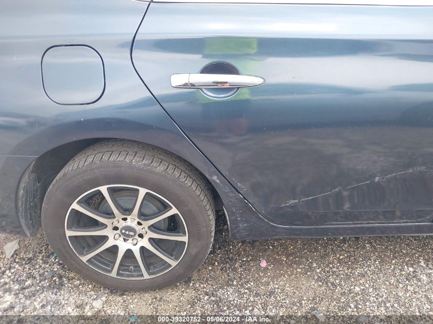 2015 Nissan Sentra Sv VIN: 3N1AB7AP5FL675571 Lot: 39320752