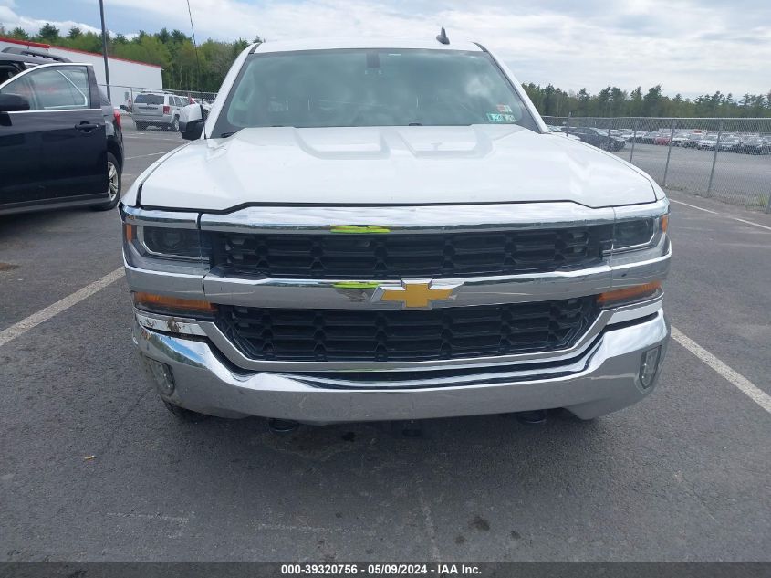 2017 Chevrolet Silverado 1500 1Lt VIN: 1GCVKREC8HZ182562 Lot: 39320756